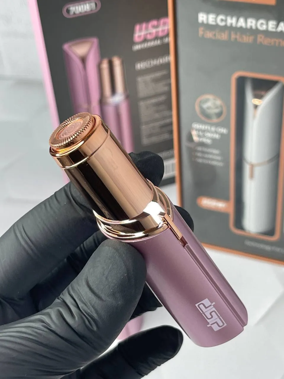 شیور ماتیکی صورت بانوان ،تک کاره ی دی اس پی مدل70081