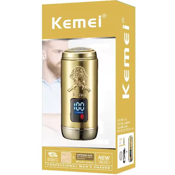 ماشین اصلاح مینی شیور کیمی مدل C57