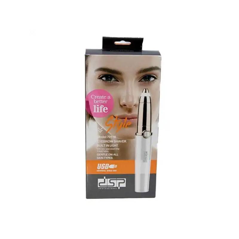 موزن ابروی تک کاره ی دی اس پی