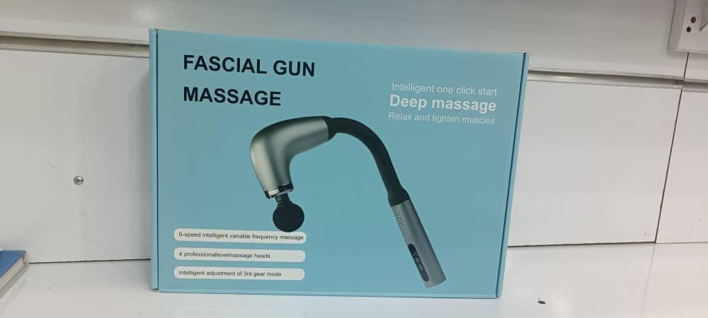 ماساژور تفنگی دسته بلند