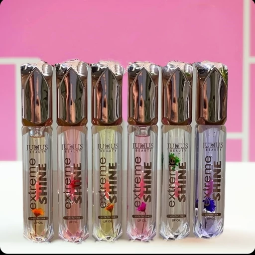 لیپ گلاس حرارتی گلدار جولیوس