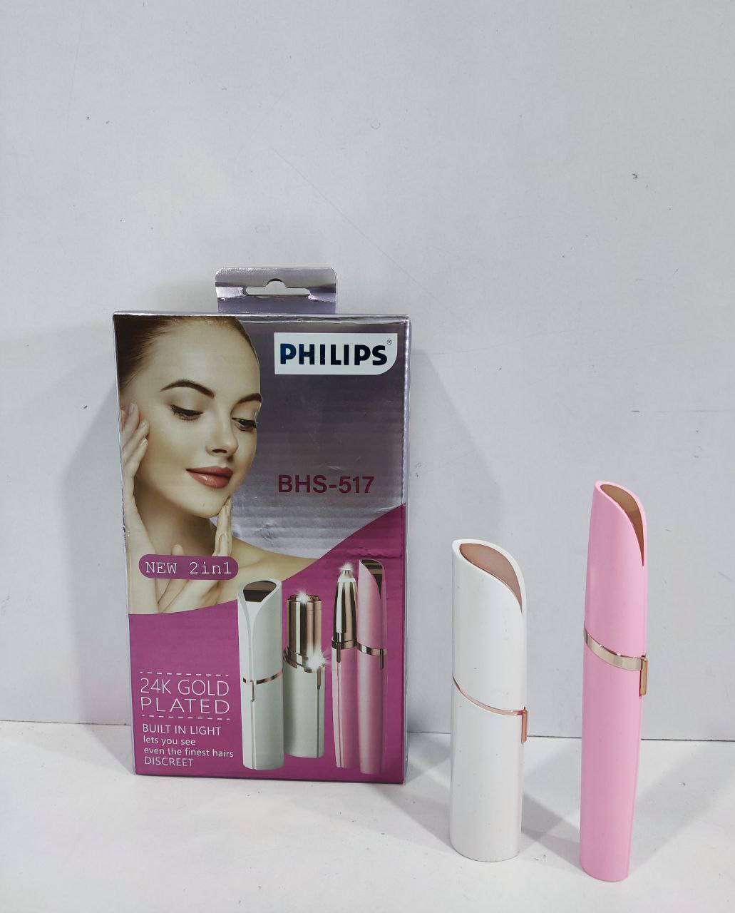 شیور ماتیکی بانوان فیلیپس BHS-517