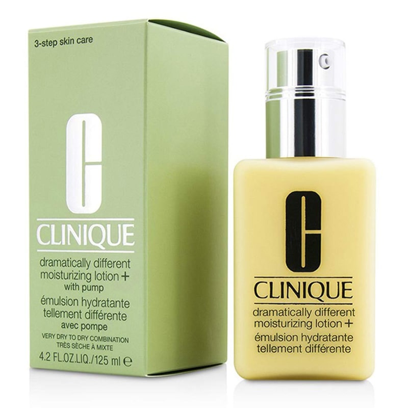 ژل آبرسان کلینیک مناسب پوست خشک حجم ۱۲۵ میلی لیتر