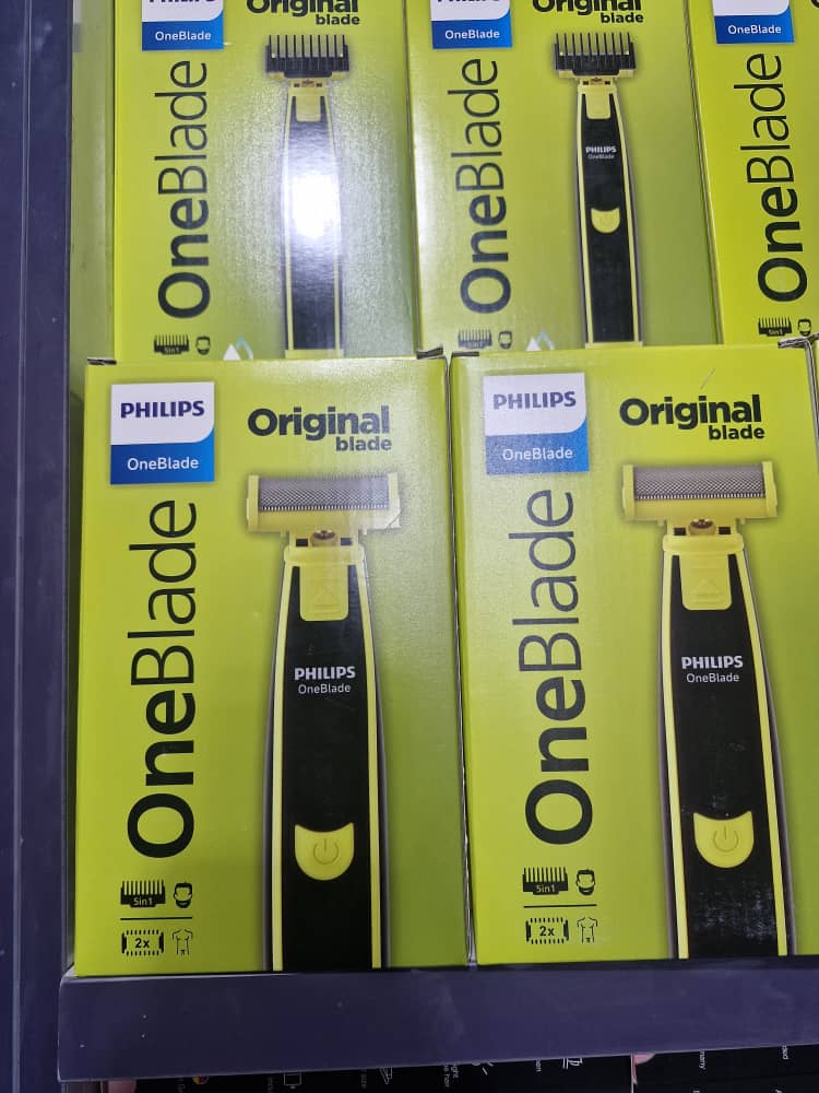 ماشین اصلاح صورت و بدن وان بلید فیلیپس مدل QP2724/10